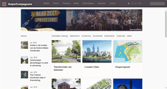 Desktop Screenshot of kuipercompagnons.nl